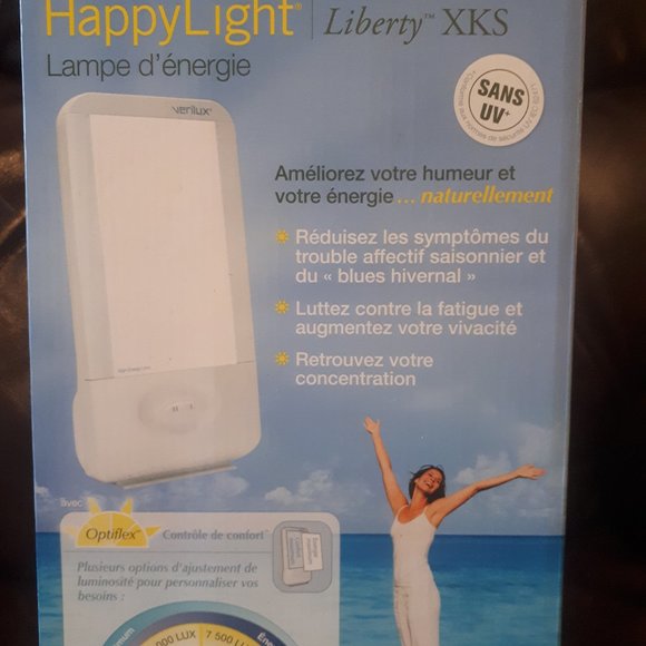 Happy Mood Light for Seasonal Effective disorder. - Picture 2 of 4